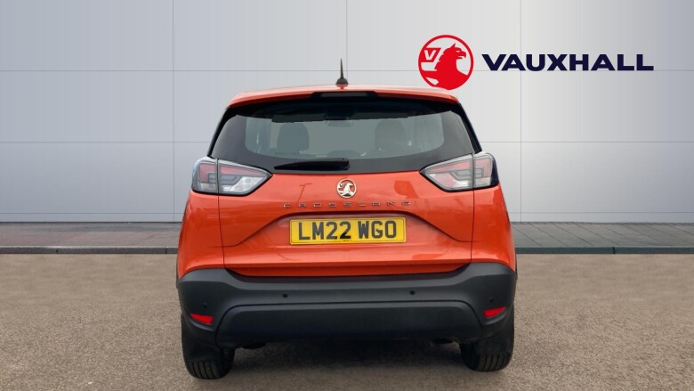 Vauxhall Crossland 1.2 Design 5dr Petrol Hatchback